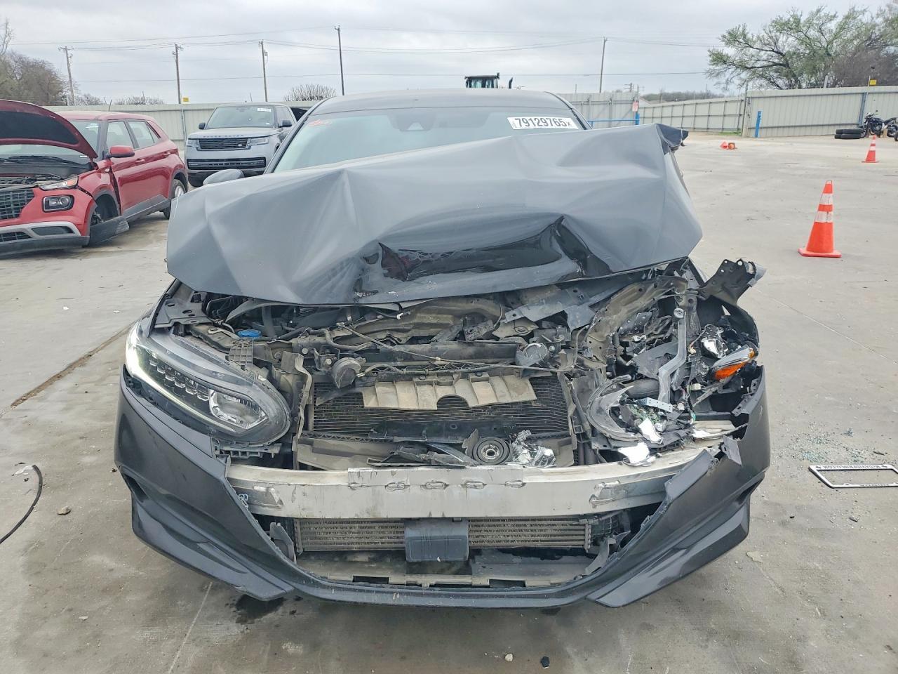 2021 Honda Accord Lx - Image 5