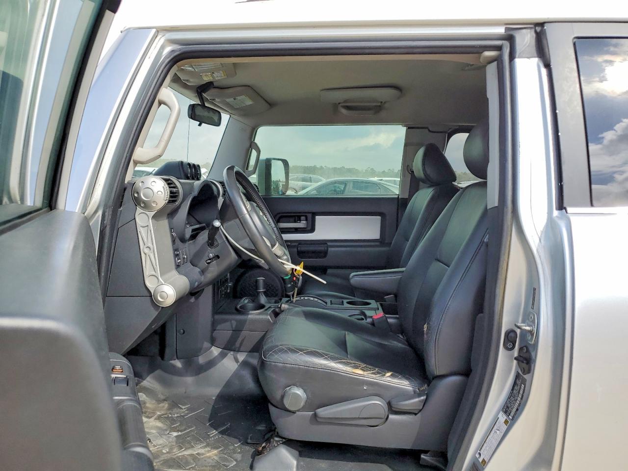 2008 Toyota Fj Cruiser Base - Image 7