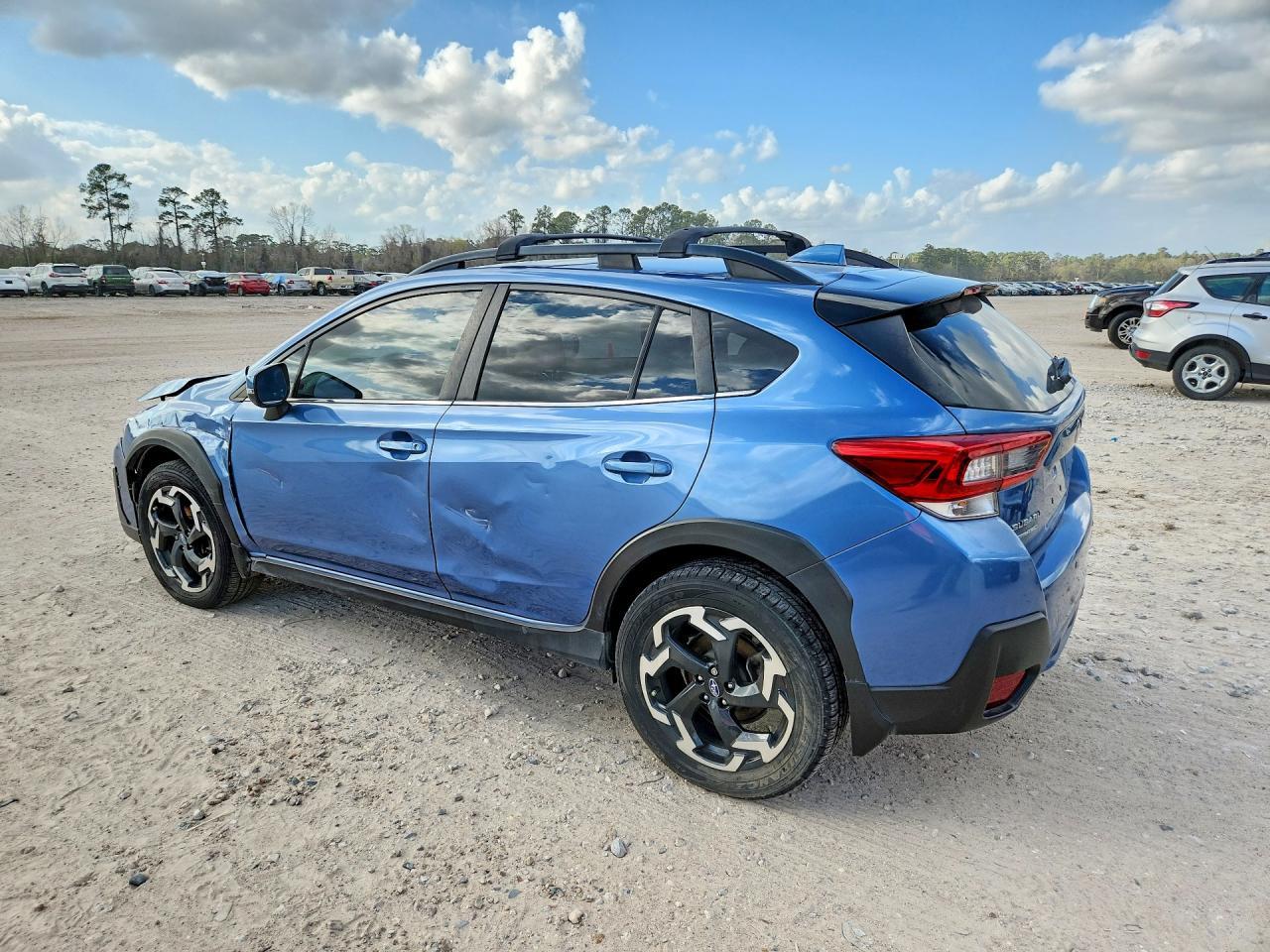 2023 Subaru Crosstrek Limited - Фото 2