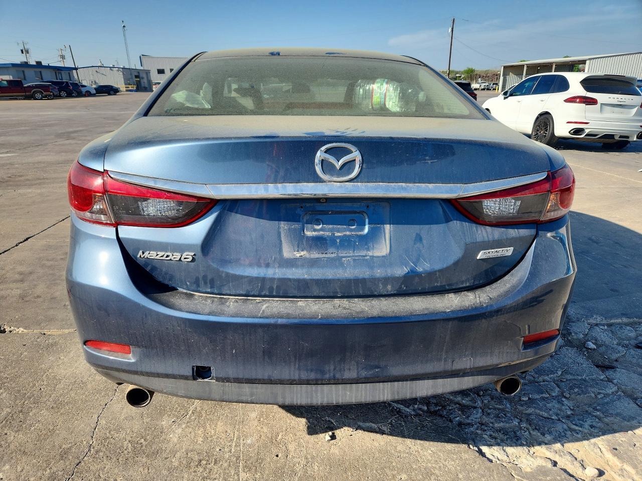 2016 Mazda 6 Sport - Фото 6