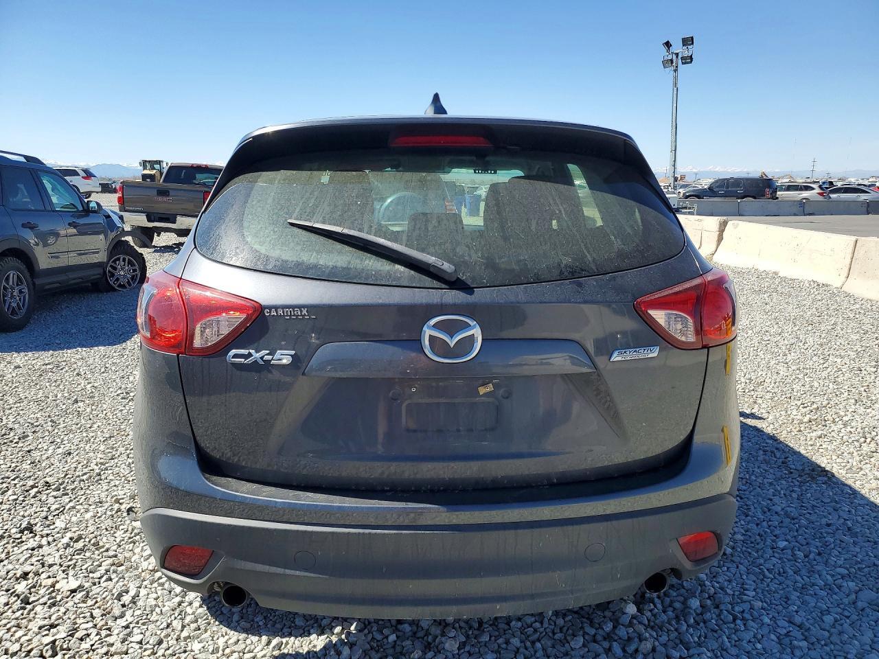 2015 Mazda Cx-5 Sport - Фото 6