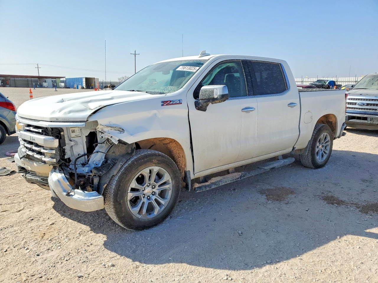 2026 Chevrolet Silverado K1500 Ltz
