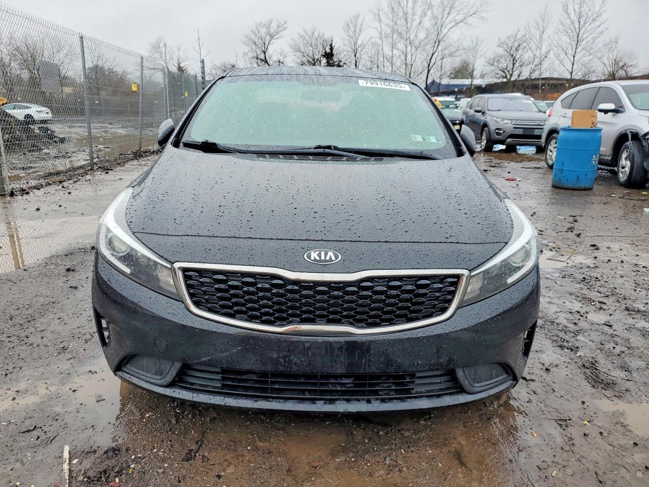 2017 Kia Forte Lx - Фото 5