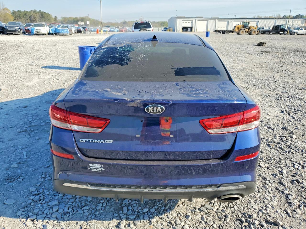 2020 Kia Optima Lx - Image 6