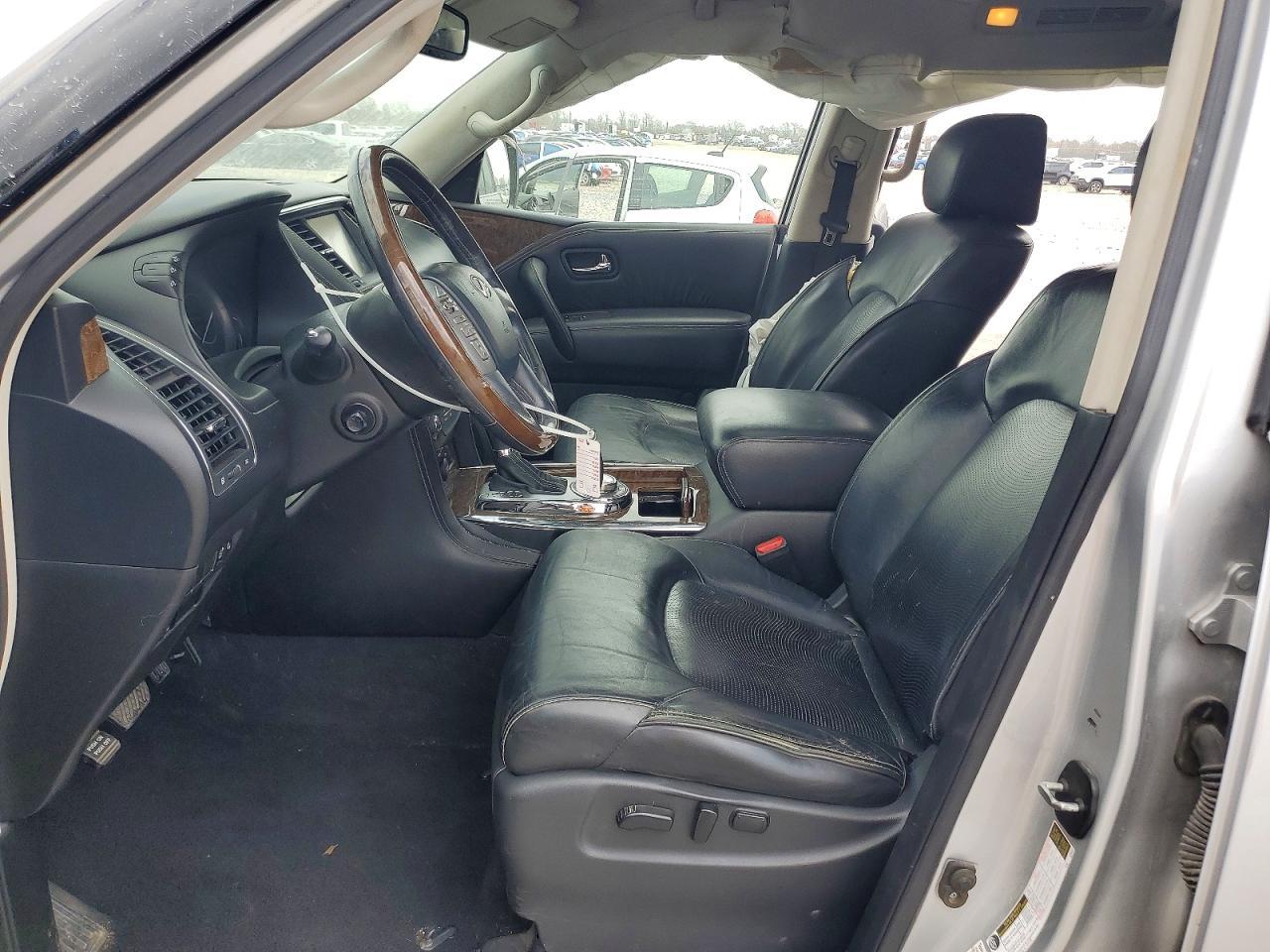2017 Infiniti Qx80 4D 4X4 - Image 7