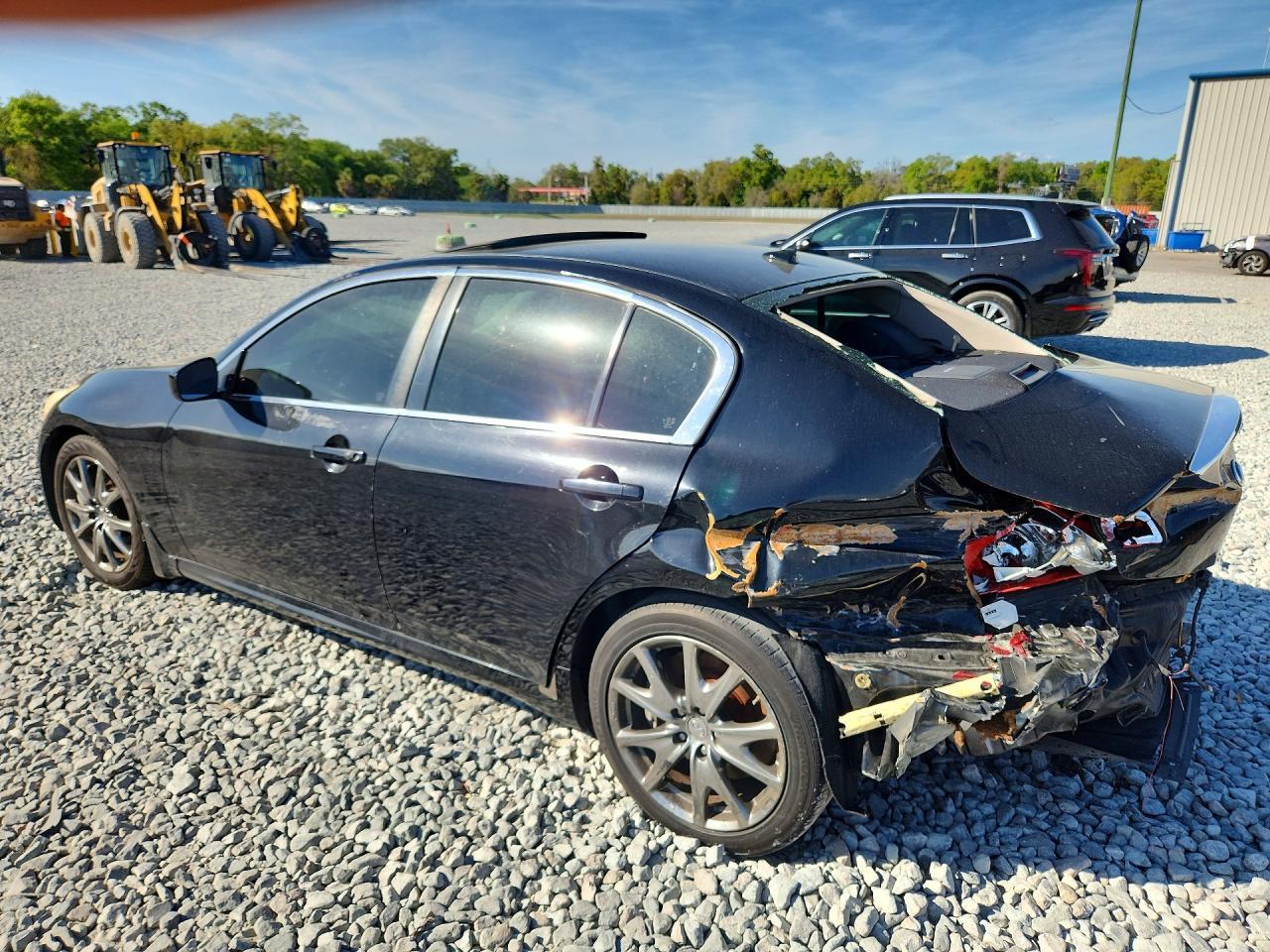 2013 Infiniti G37 Sedan Journey - Фото 2