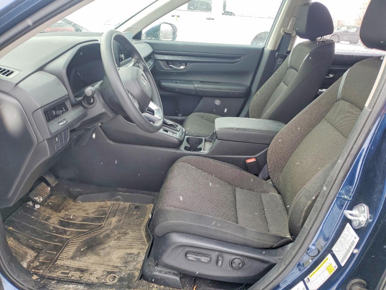 2024 Honda Cr-V Ex - Image 7