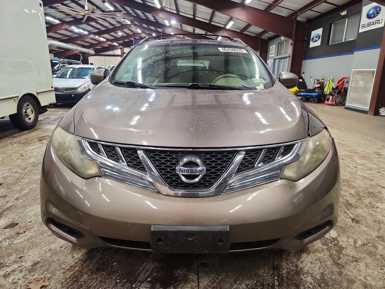 2011 Nissan Murano S - Фото 5