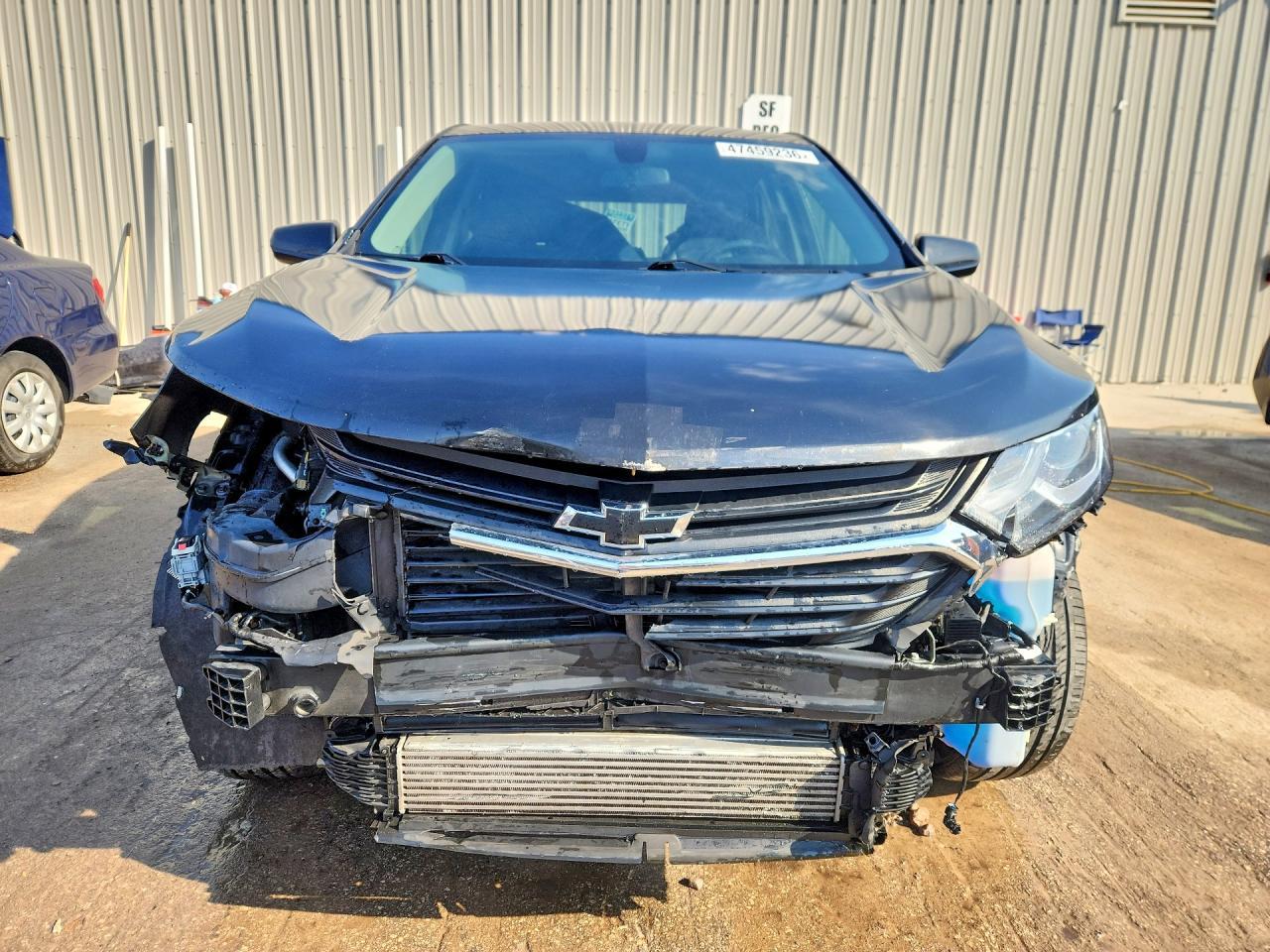 2019 Chevrolet Equinox Lt - Фото 5