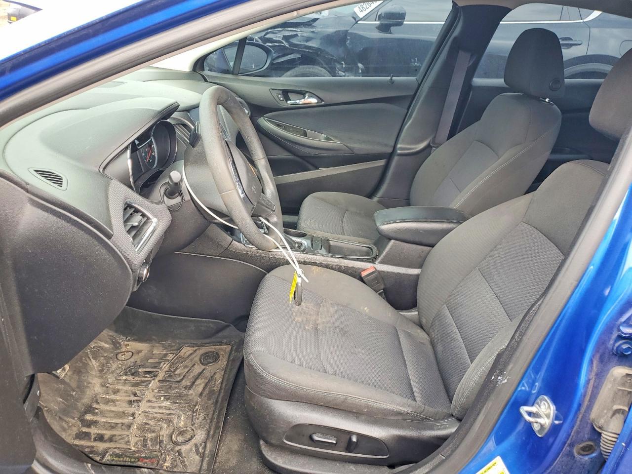 2017 Chevrolet Cruze Lt - Фото 7