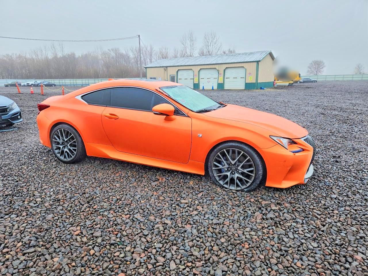 2015 Lexus Rc 350 - Image 4