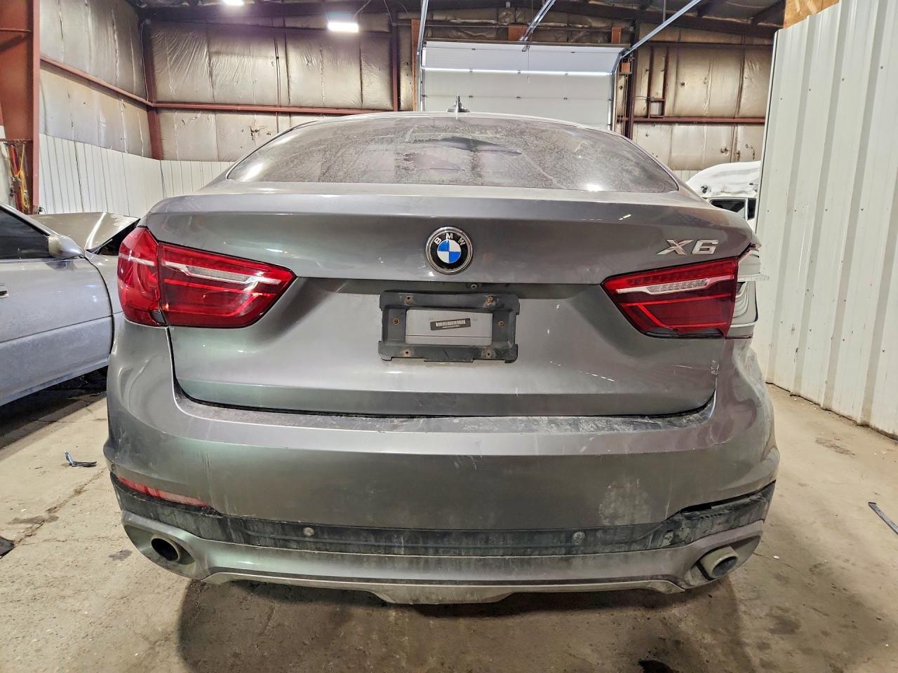 2016 BMW X6 - Фото 6