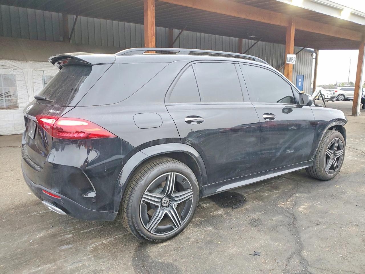 2025 Mercedes-Benz Gle 350 4Matic - Image 3