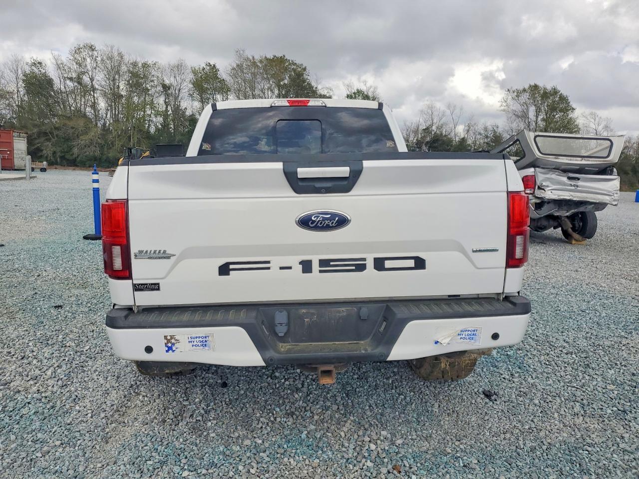 2018 Ford F150 Supercrew - Image 6
