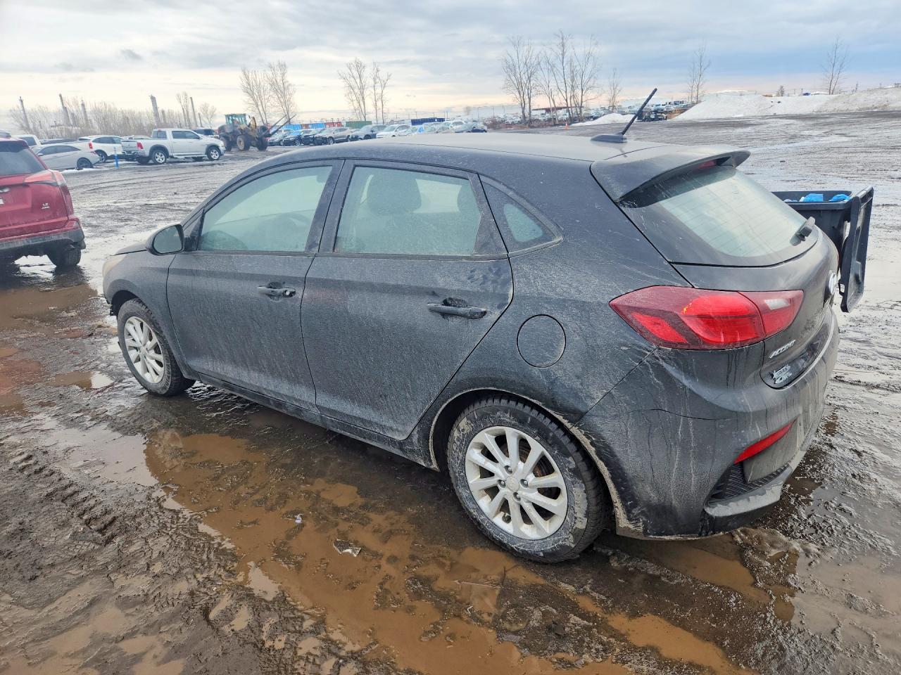 2019 Hyundai Accent Se - Фото 2