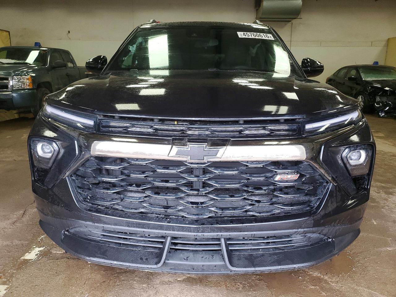 2026 Chevrolet Trailblazer Rs - Фото 5