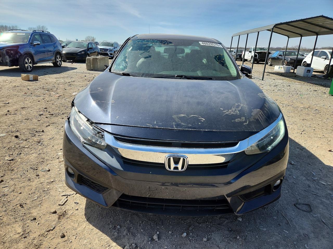 2018 Honda Civic Touring - Фото 5