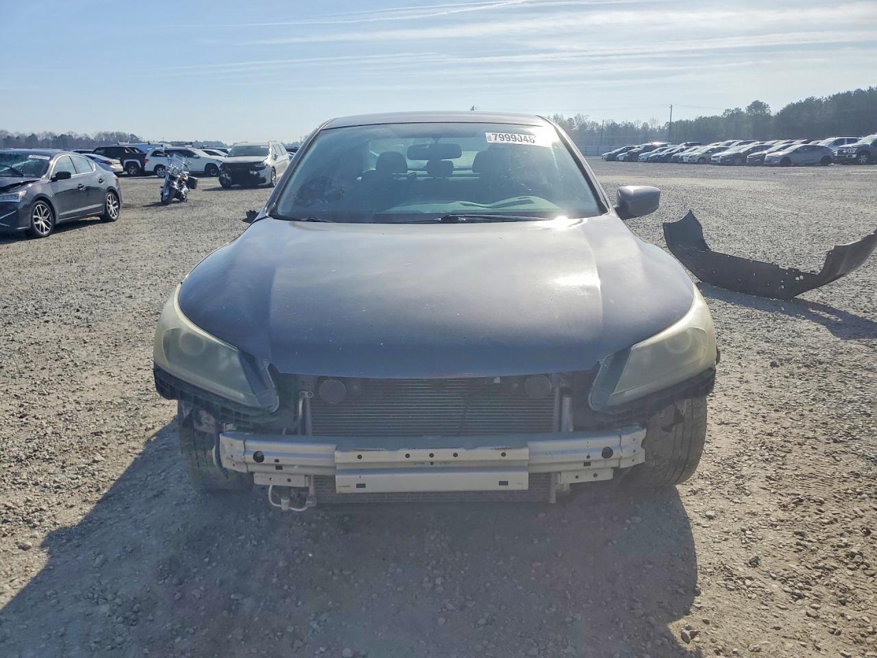 2015 Honda Accord Sport - Фото 5