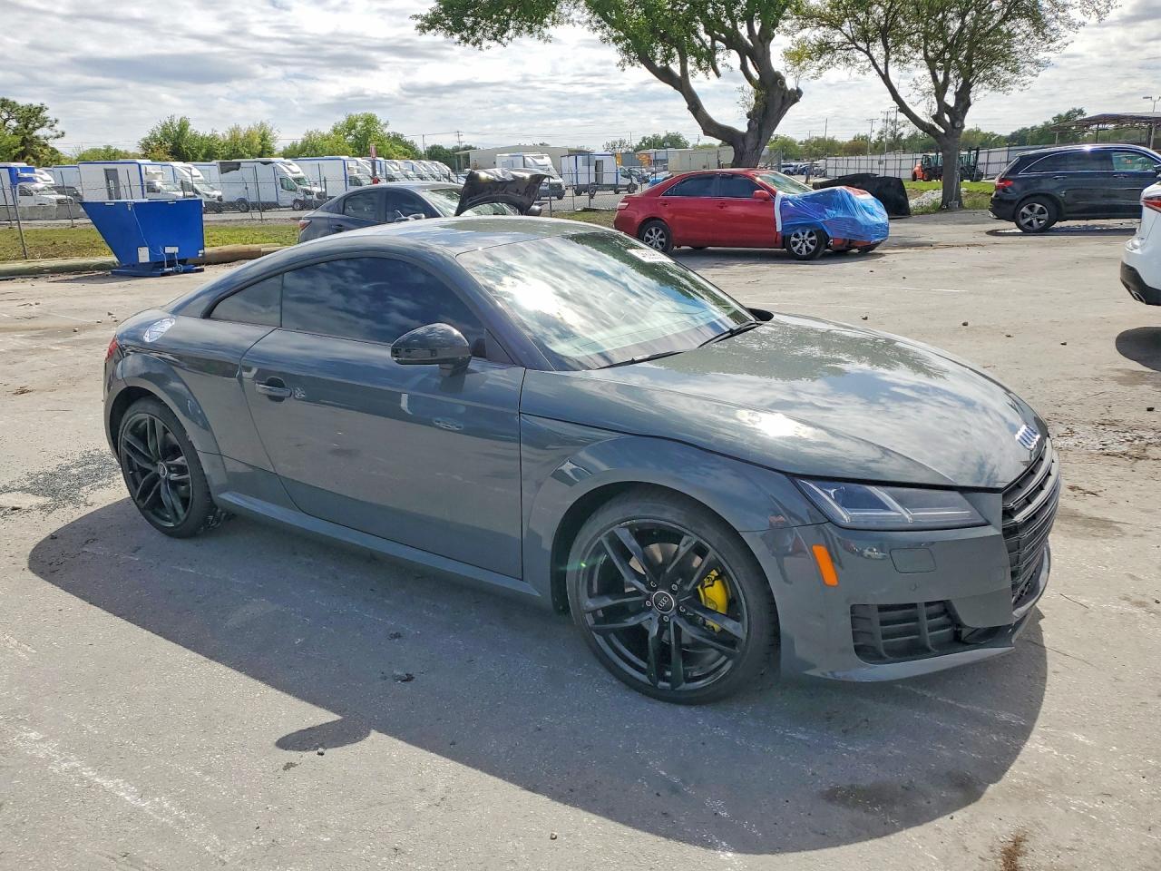 2017 Audi Tt - Image 4