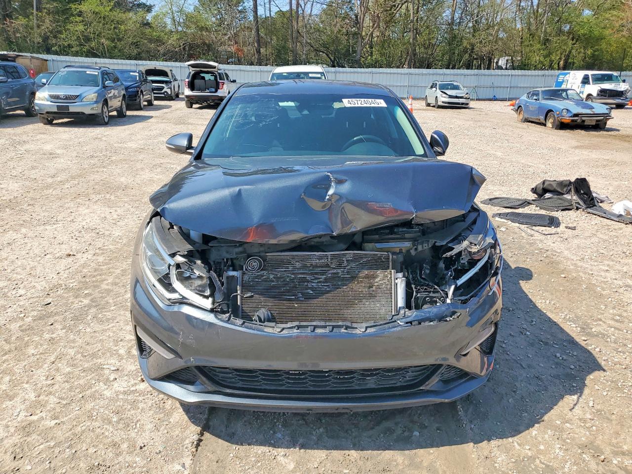 2020 Kia Optima Lx - Image 5