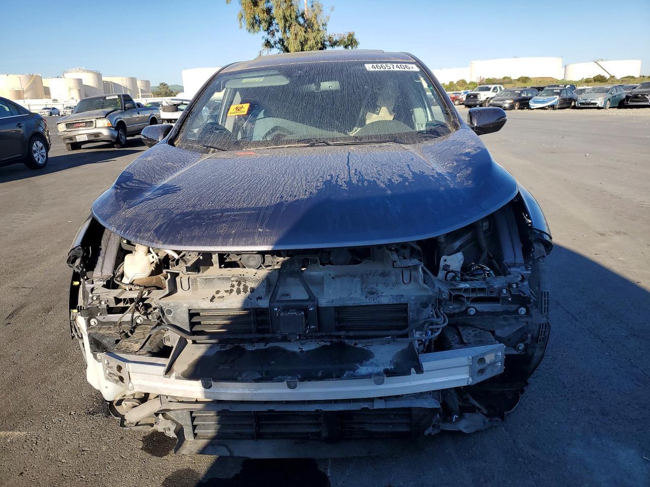 2022 Honda Cr-V Exl - Фото 5