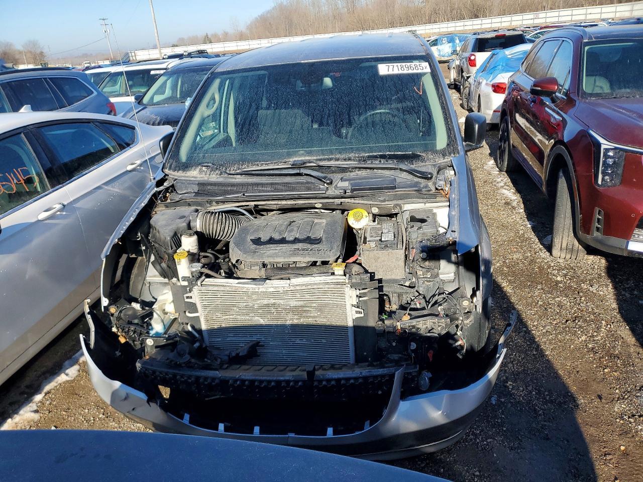 2019 Dodge Grand Caravan Se - Фото 5