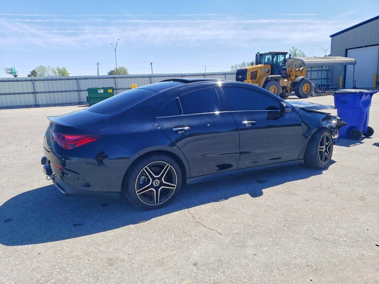 2024 Mercedes-Benz Cla 250 4Matic - Image 3