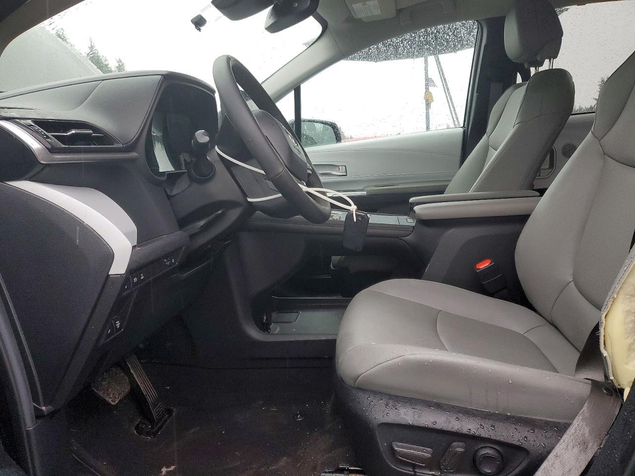 2025 Toyota Sienna Xle 7-Passenger - Фото 7