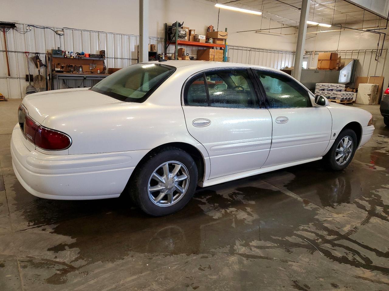2005 Buick Lesabre Limited - Фото 3