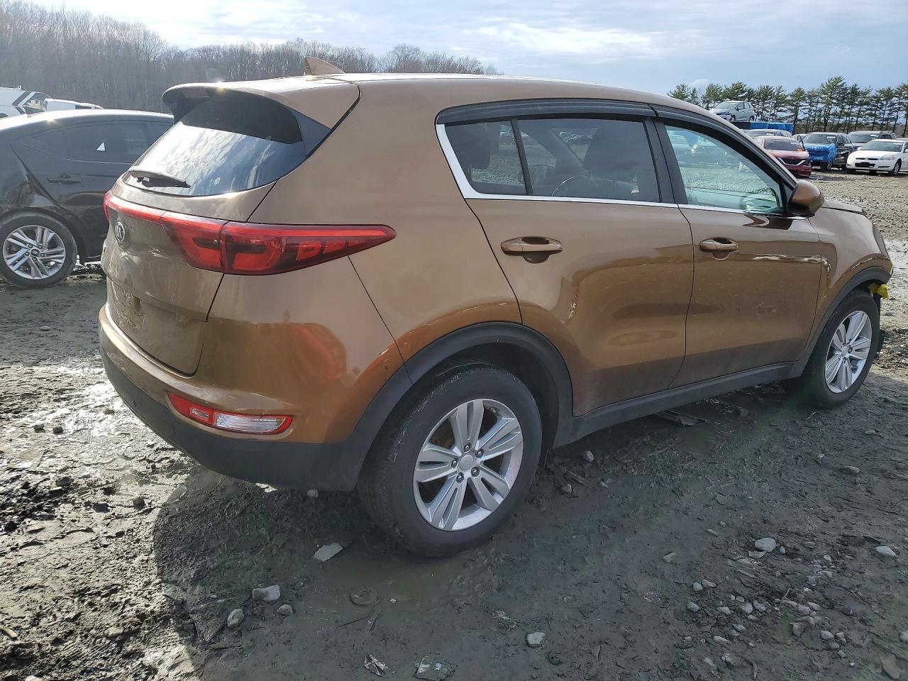 2017 Kia Sportage Lx - Image 3