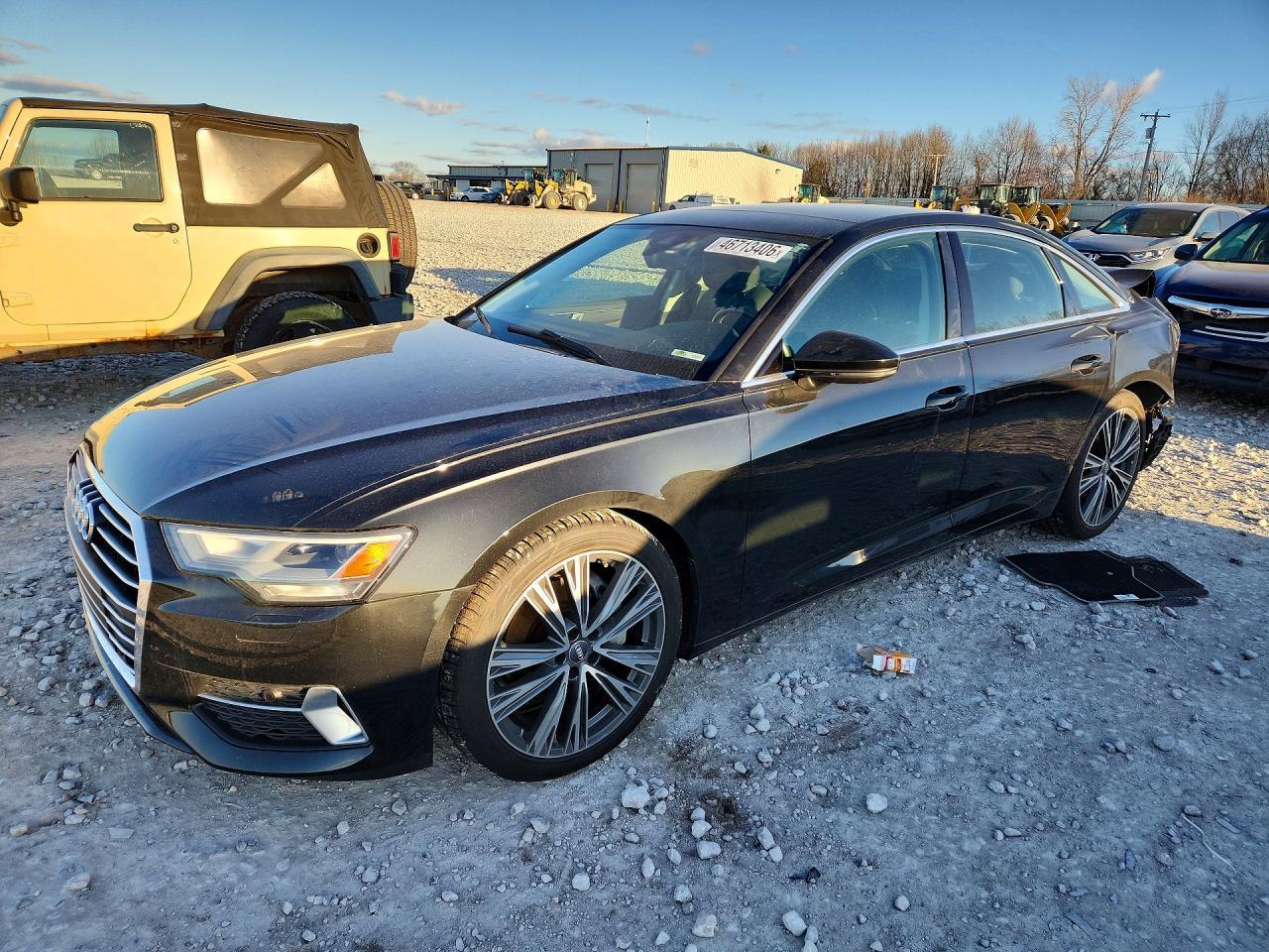 2019 Audi A6 Premium