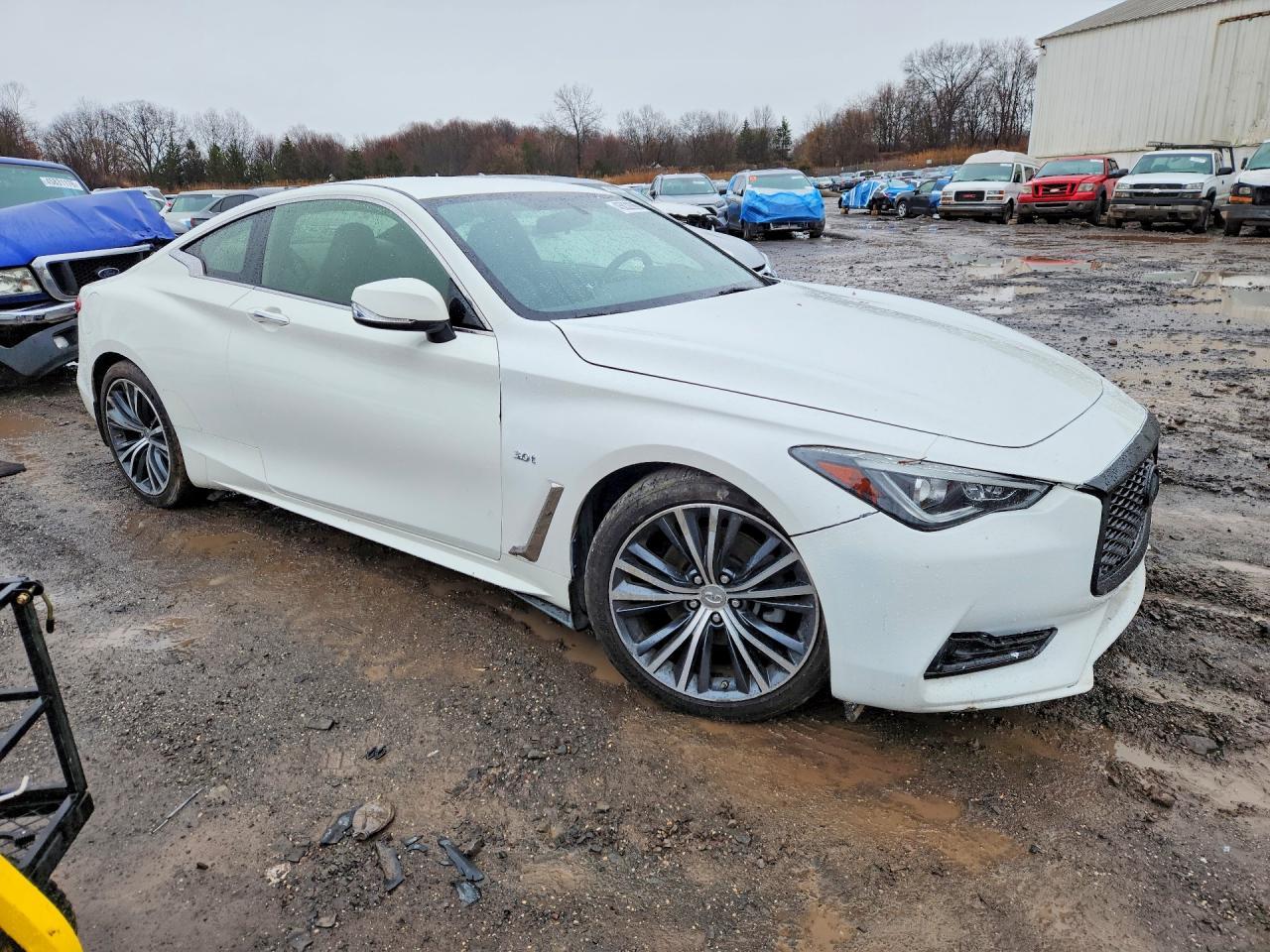 2019 Infiniti Q60 3.0T Pure - Image 4