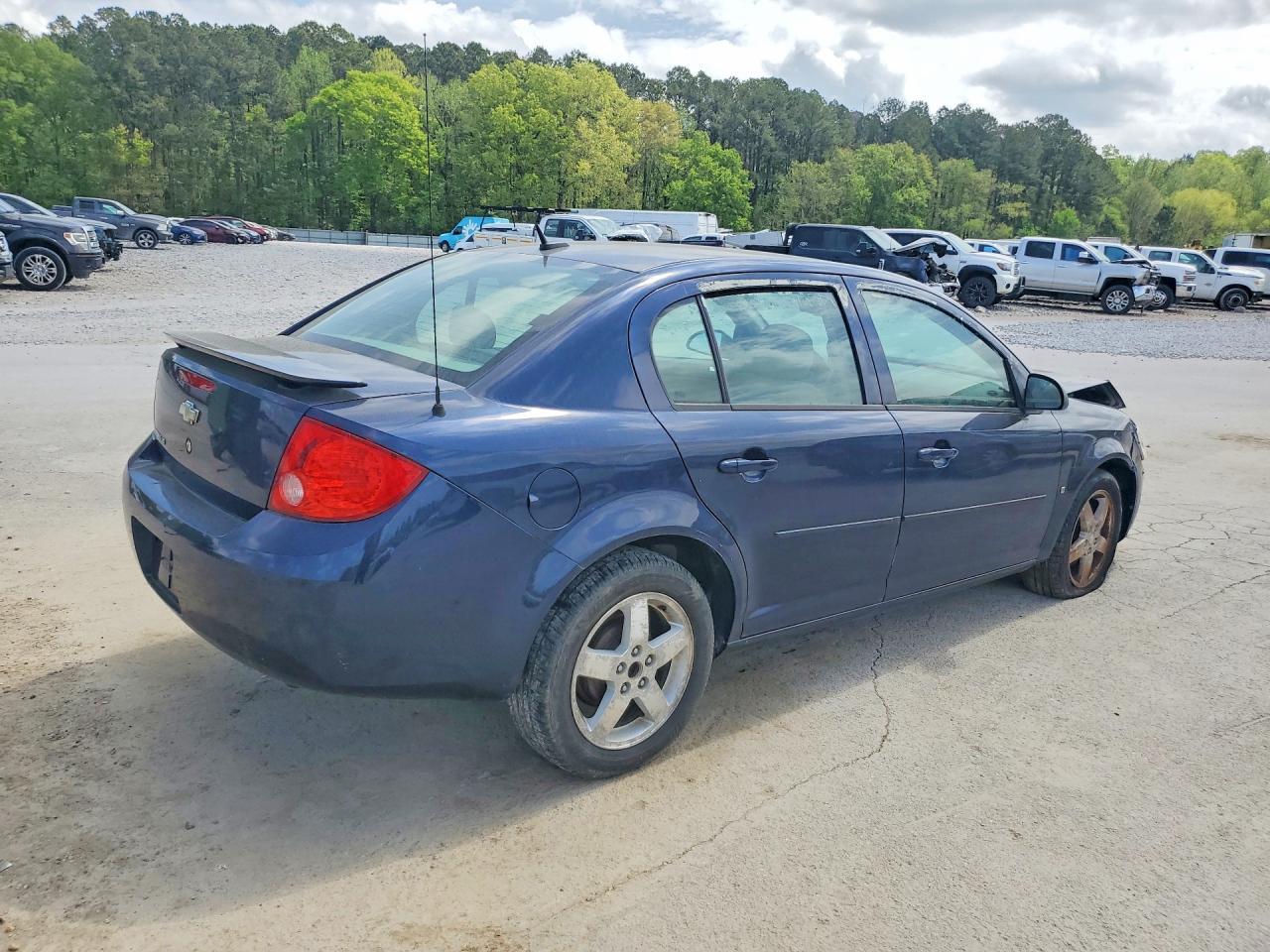 2009 Chevrolet Cobalt Lt - Image 3