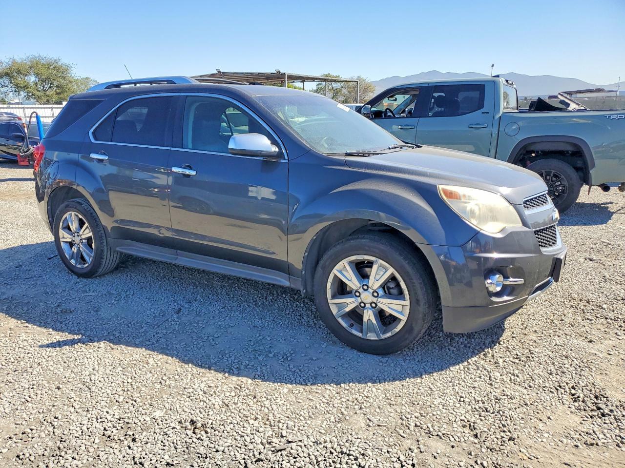 2010 Chevrolet Equinox Ltz - Фото 4
