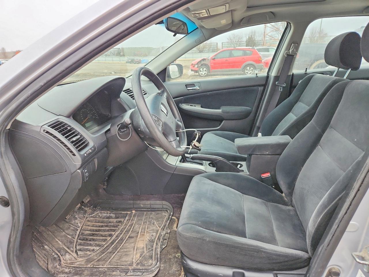 2005 Honda Accord Ex - Фото 7
