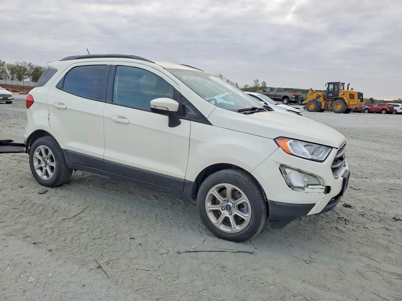 2020 Ford Ecosport Se - Image 4