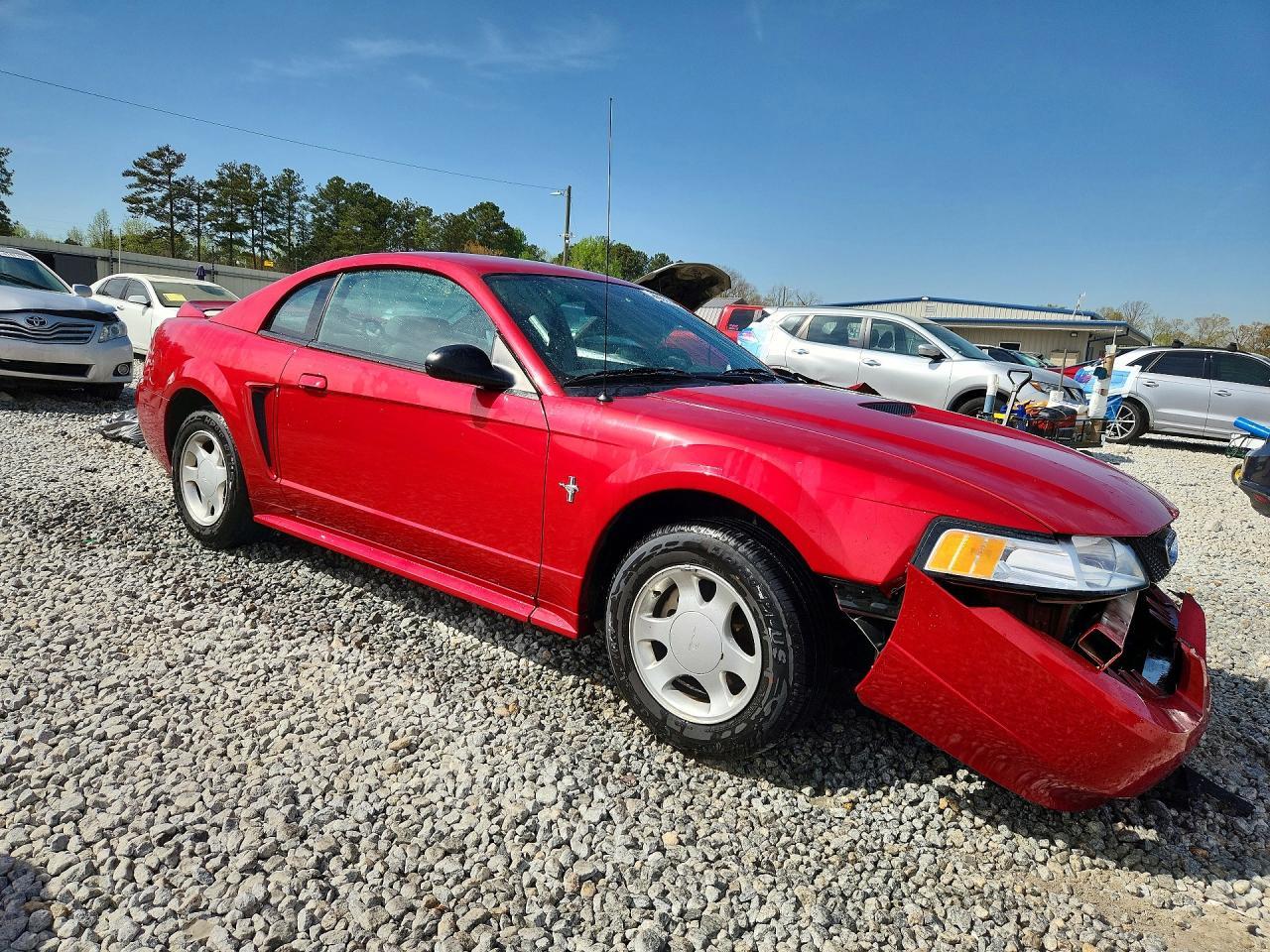 2000 Ford Mustang - Фото 4