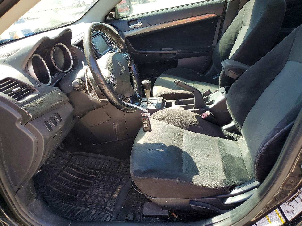 2008 Mitsubishi Lancer Gts - Фото 7
