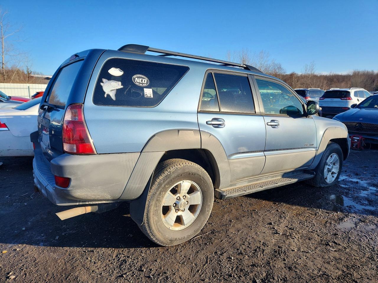 2003 Toyota 4Runner Sr5 - Image 3