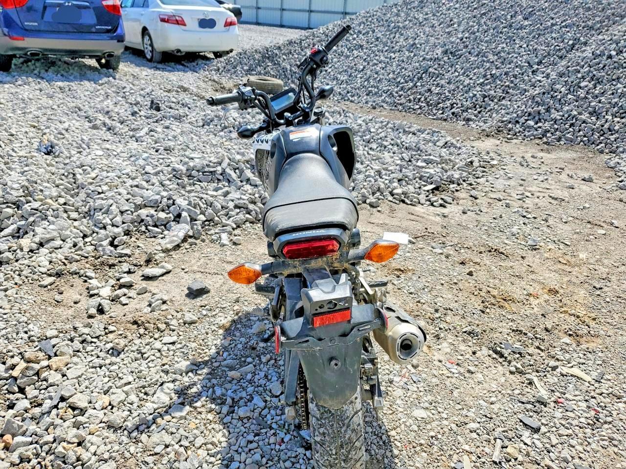 2022 Honda Grom 125 - Фото 4