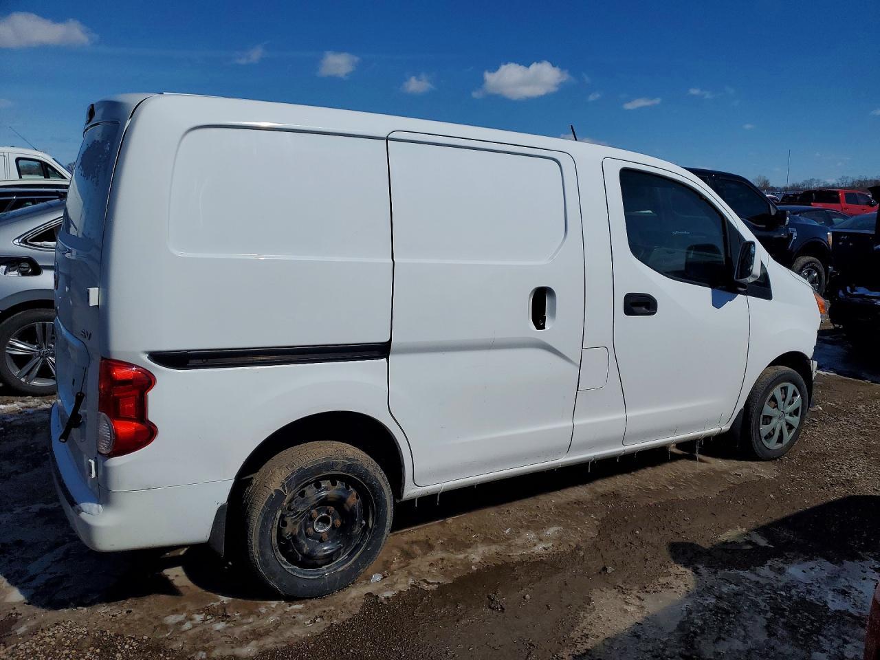 2014 Nissan Nv200 Sv - Фото 3
