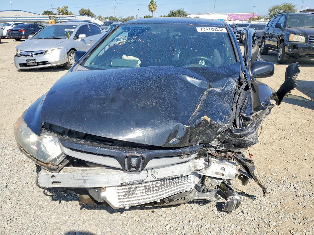 2008 Honda Civic Si - Фото 5