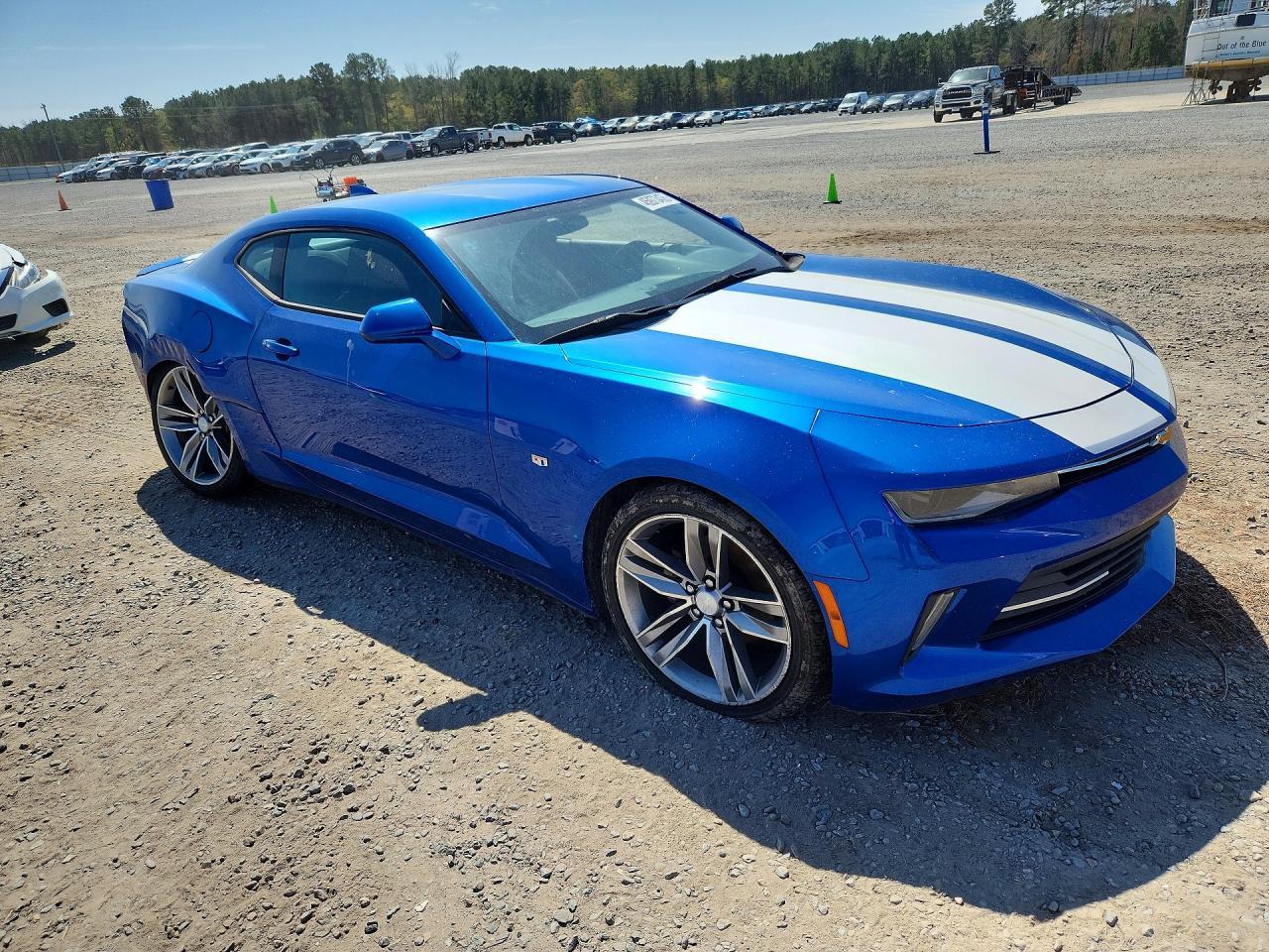 2017 Chevrolet Camaro Lt - Image 4