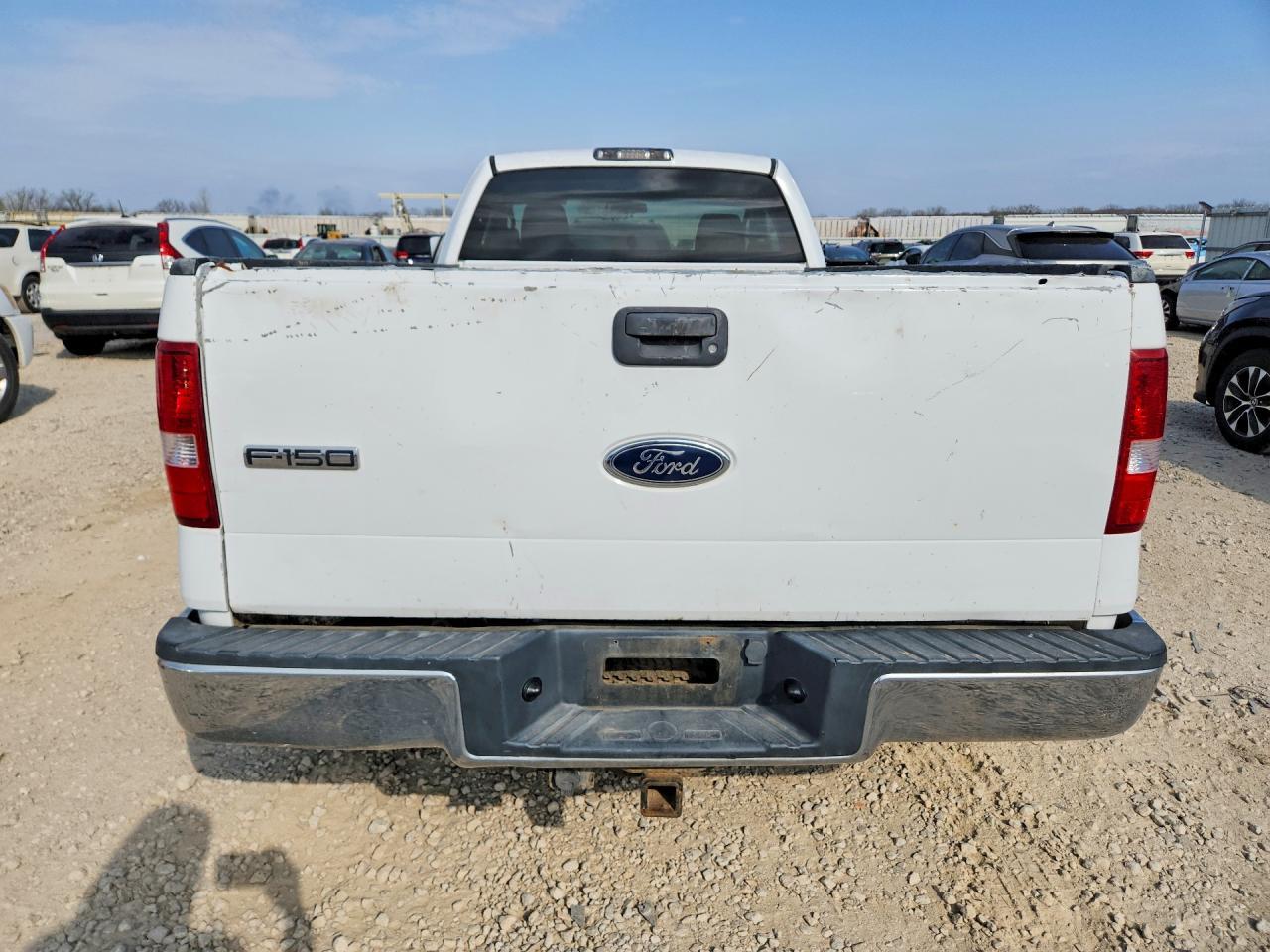 2004 Ford F150 - Фото 6