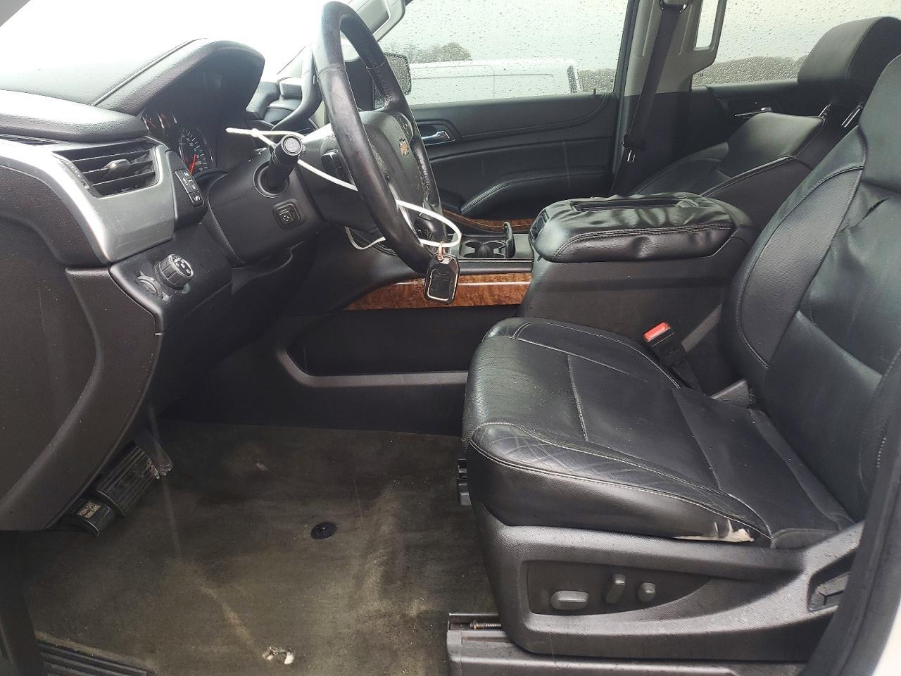2015 Chevrolet Tahoe C1500 Ltz - Image 7