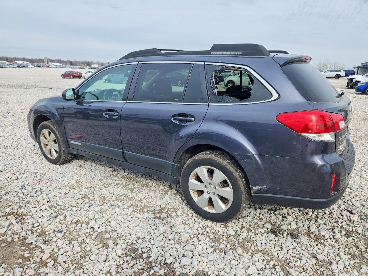 2012 Subaru Outback 2.5I Premium - Image 2