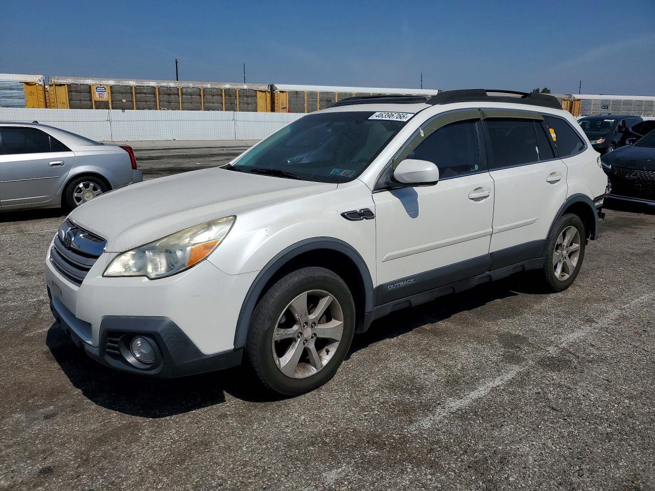 2014 Subaru Outback 2.5I Premium