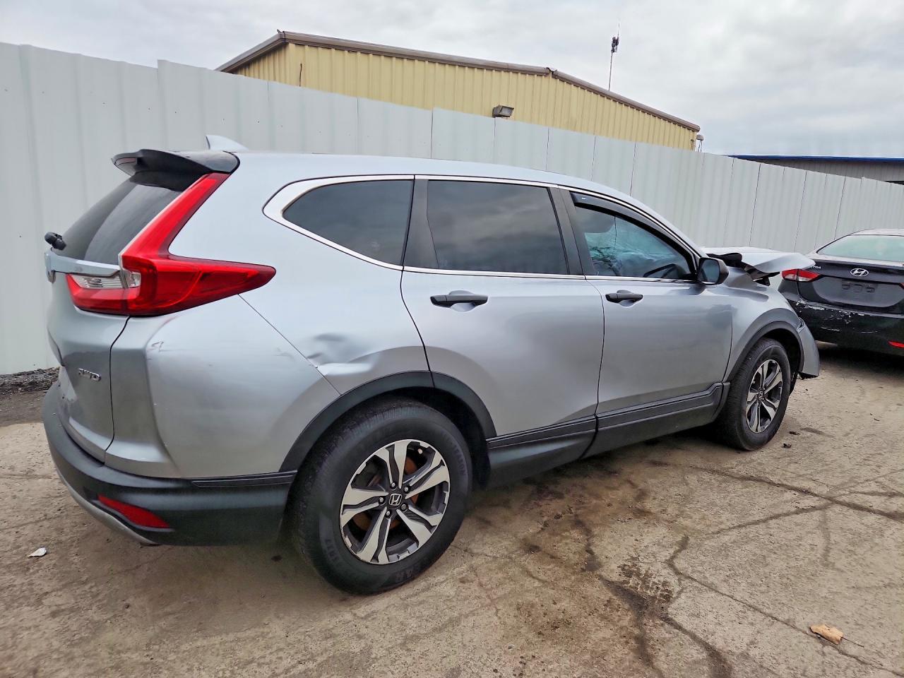 2019 Honda Cr-V Lx - Фото 3