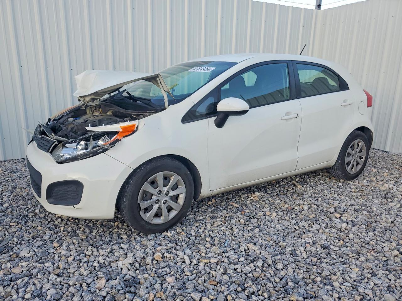 2013 Kia Rio 5-Door Lx