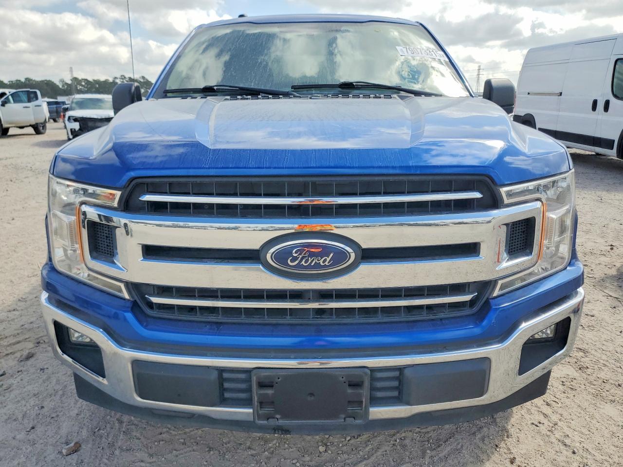 2018 Ford F150 Supercrew - Фото 5
